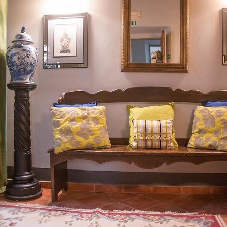 Bed and Breakfast Antica Dimora De' Benci Florencia Exterior foto