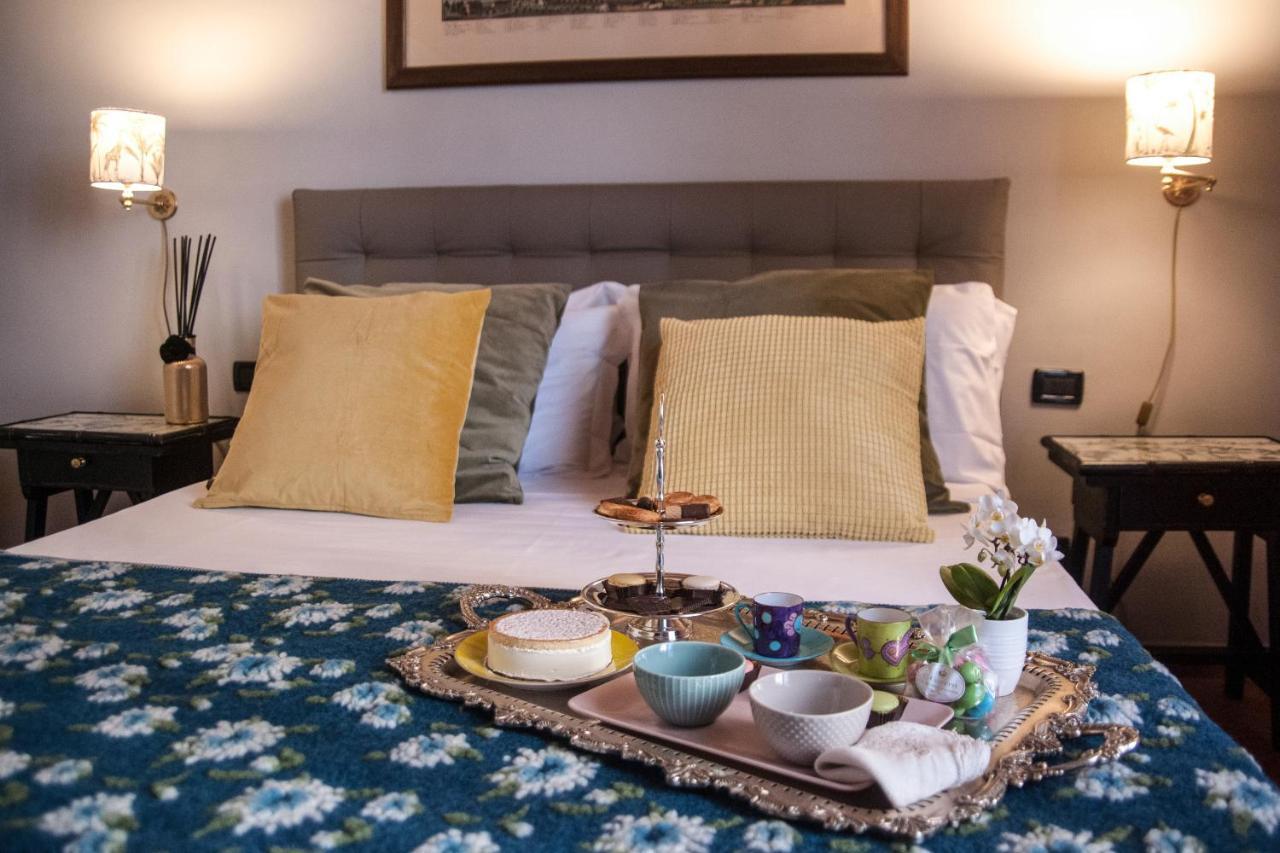 Bed and Breakfast Antica Dimora De' Benci Florencia Exterior foto